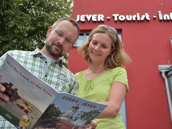 Bild 2: Tourist-Information Jever